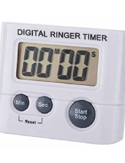 Digital-Ringer-Timer
