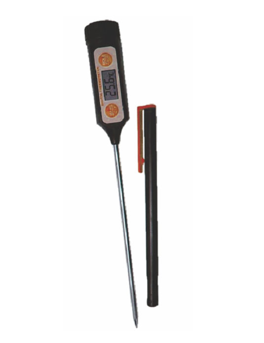 Digital-Thermometer-Stem-Type