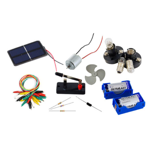 Investigating Electricity Kits