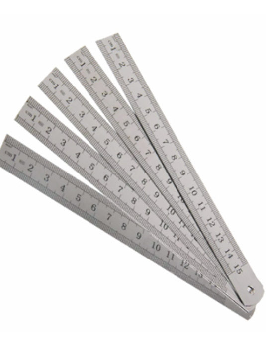 Ruler-Stainless-Steel