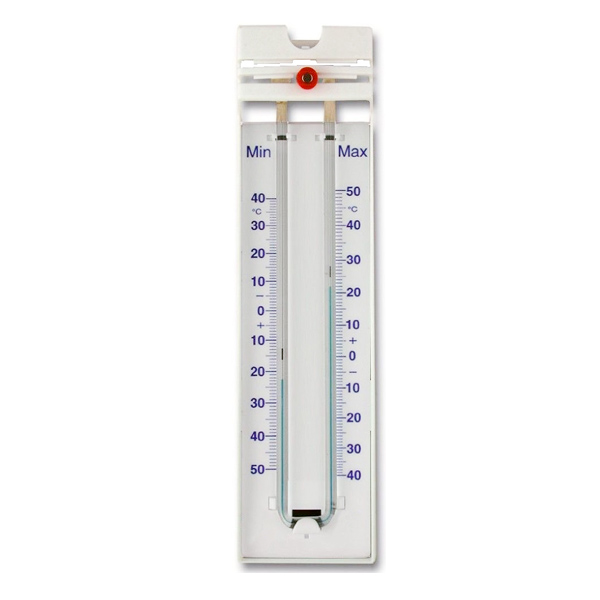 max.-min. thermometer - Microteknik