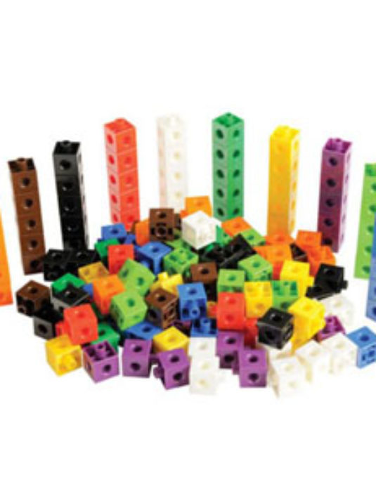 1cm-Interlocking-Cubes