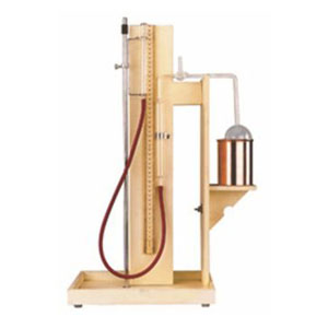 Air Thermometer (Constant Volume) - Microteknik