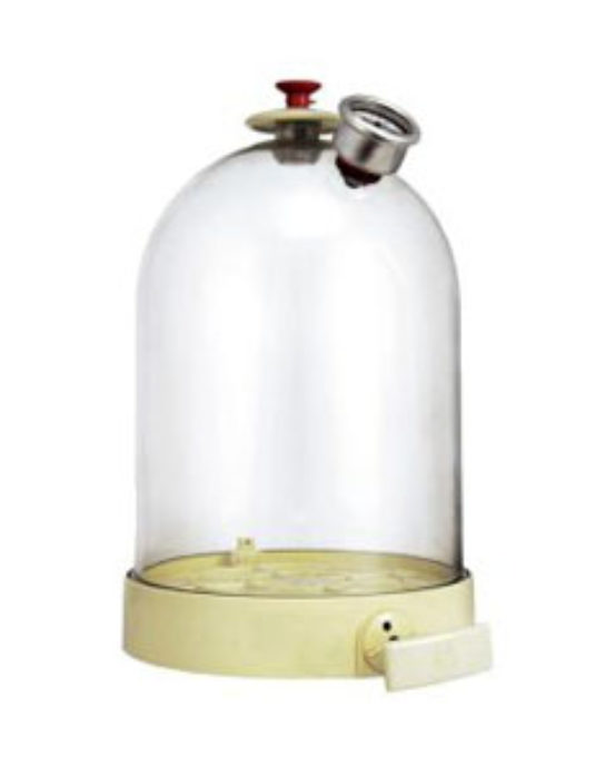 Bell-in-Jar-(Vacuum-Pump)