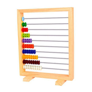 Counting-Abacus-Wooden-(With-55-Beads)