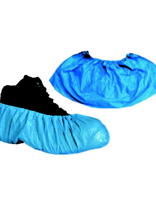 Cpe-Disposable -Overshoes