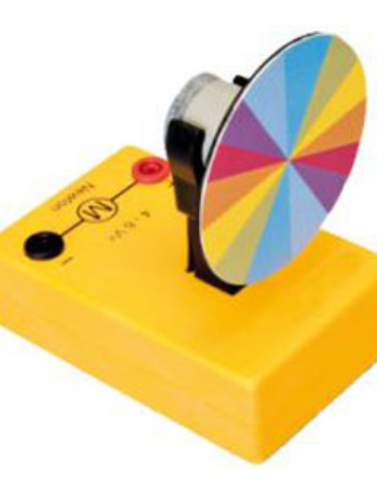 Newton's-Colour-Disc-