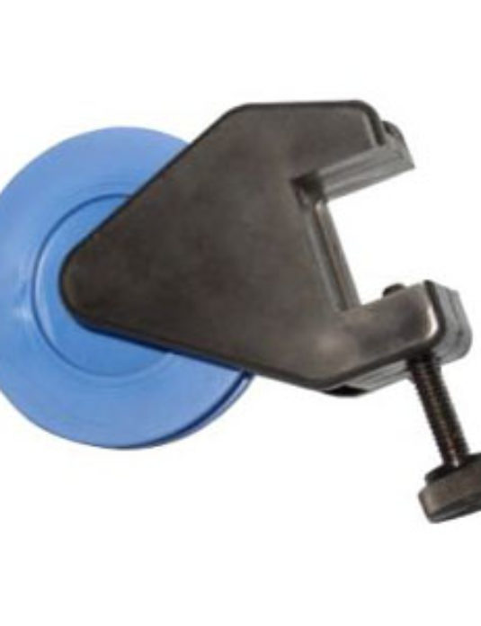 Pulley-Single-on-Clamp