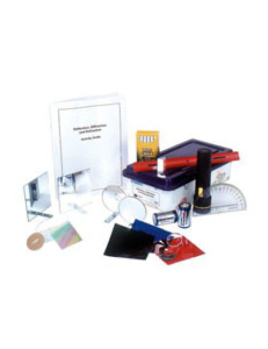 Reflection, diffraction kit