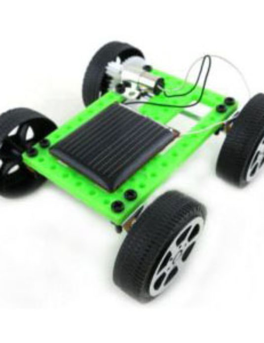 Solar-Cell-Car-Unit