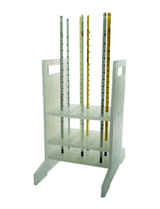 Thermometer-Rack