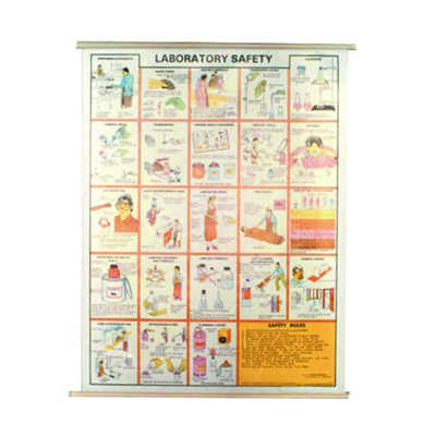 Laboratory Safety Chart