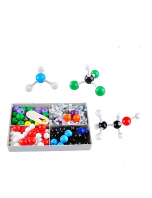 simple-carbon-chemistry-model-set