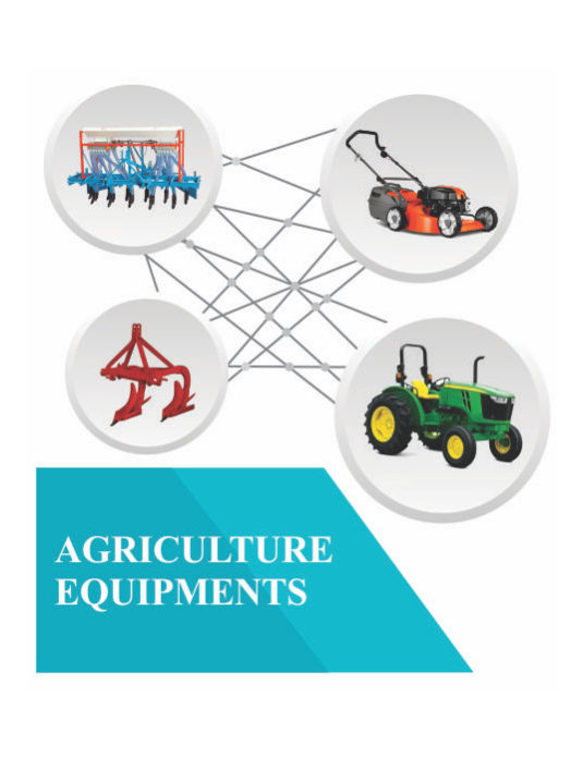 AGRICULTURE EQUIPMENTS