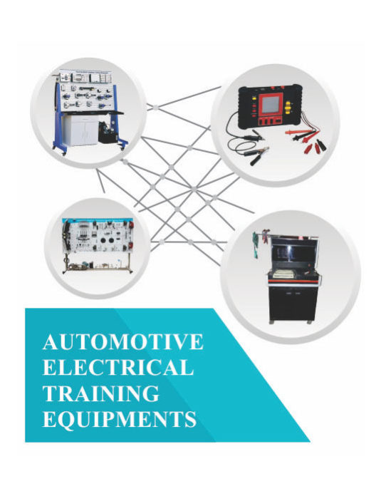 Automotive Electrical Training Equipment