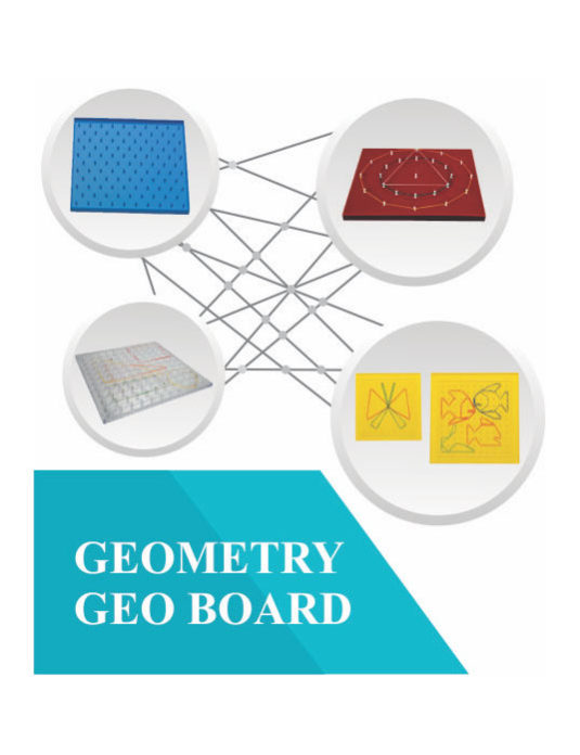 Geometry Geo Board