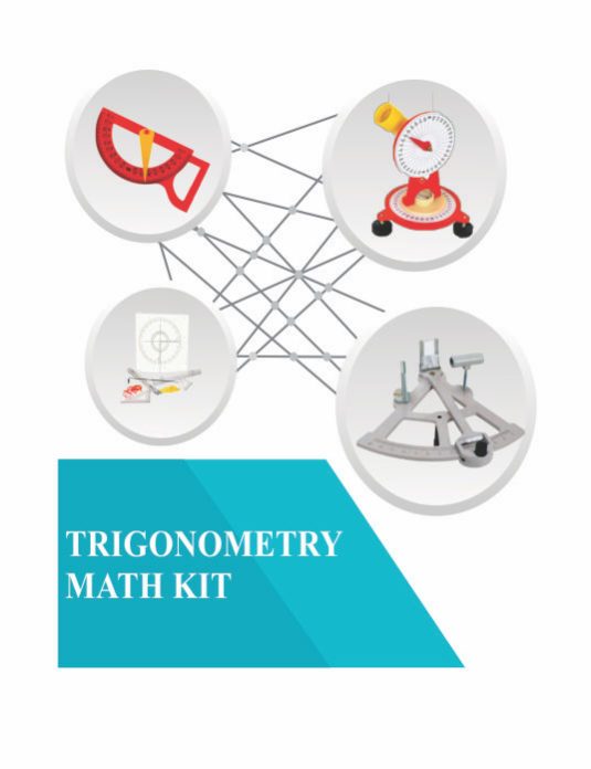 Trigonometry Math Kit