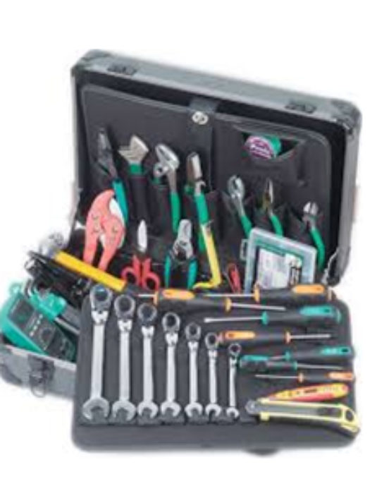 Tool kit, electrician