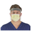 FACE SHIELD (EYE, NOSE & MOUTH PROTECTION)2