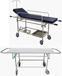 PATIENT TROLLEY