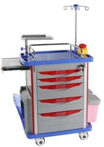 CRASH CART –ABS