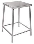 RECTANGULAR STOOL