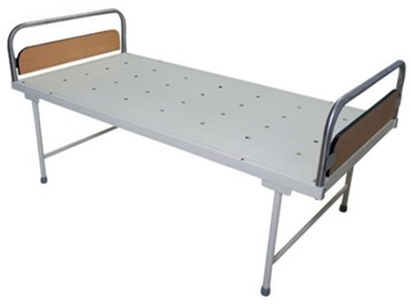 HOSPITAL PLAIN BED