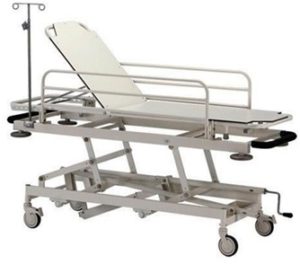 EMERGENCY RECOVERY TROLLEY MANUAL