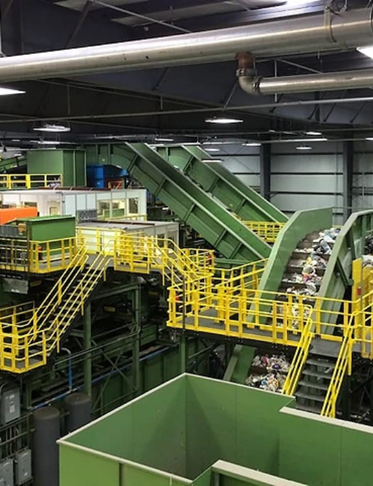 MRF (Material Recovery Facility)