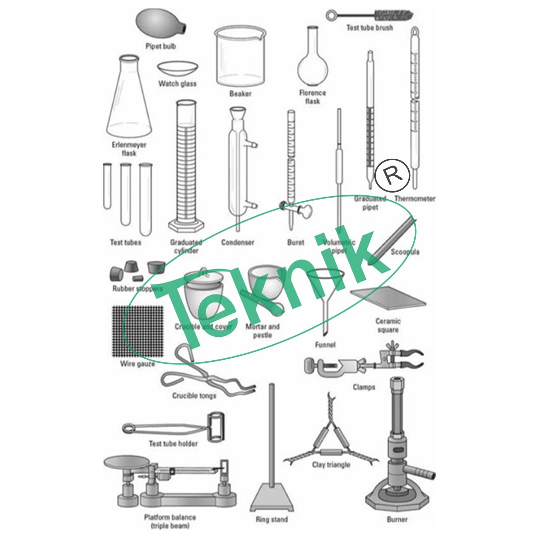 LAB EQUIPMENT CHEMISTRY