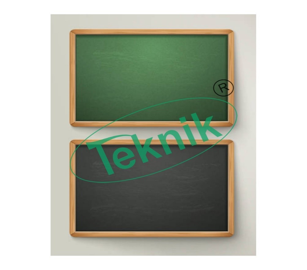 BLACKBOARDS & GREEN BOARDS