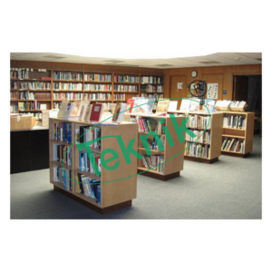 DEDICATED FURNITURE FOR LIBRARY