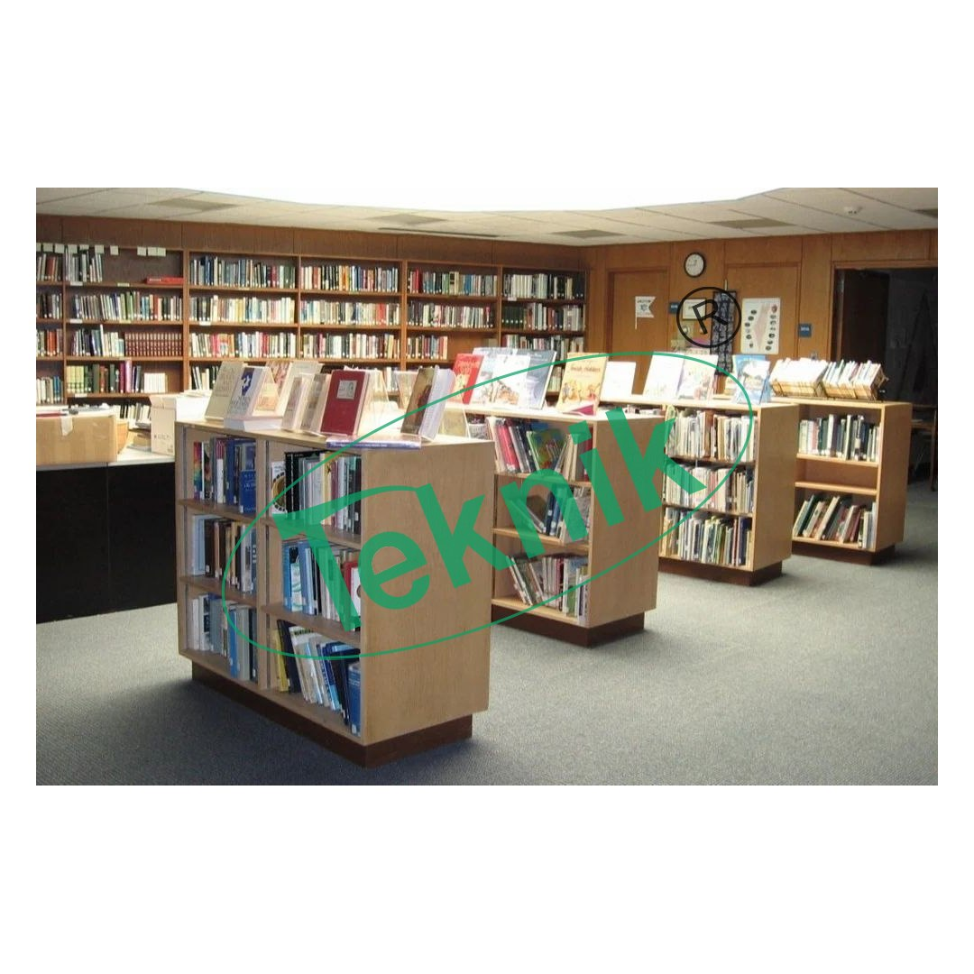 DEDICATED FURNITURE FOR LIBRARY