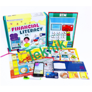 FINANCIAL LITERACY FOR SCHOOL TENDER