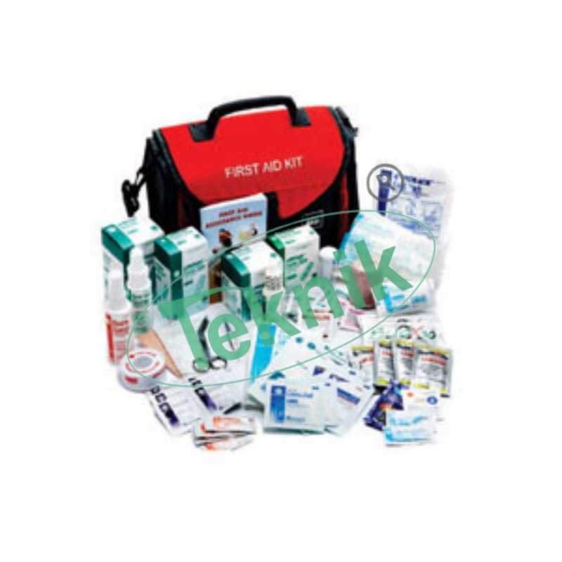 FIRST AID KIT