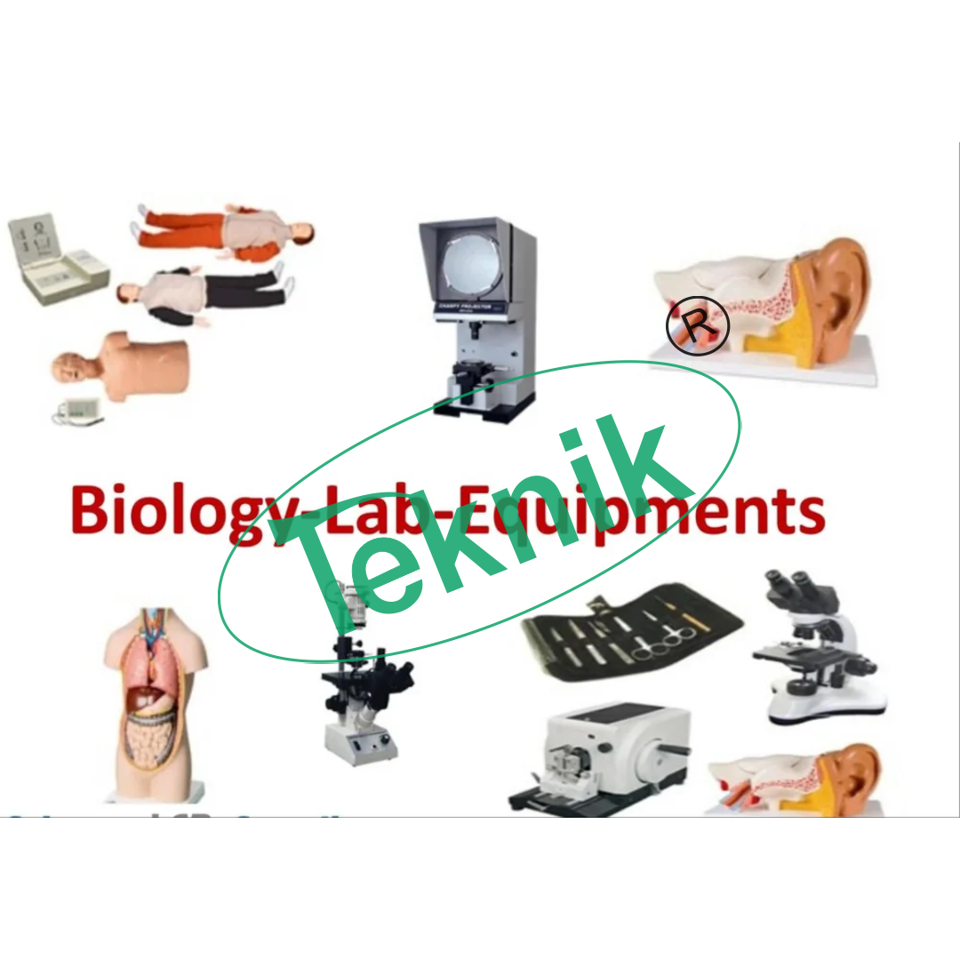 LAB EQUIPMENT BIOLOGY