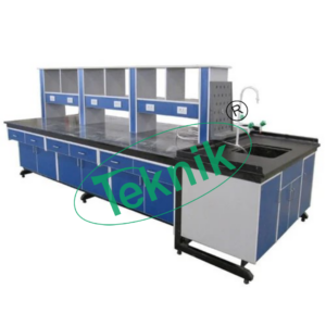 SCIENCE LAB ESTABLISHMENT WITH ALL EQUIPMENT CHEMISTRY
