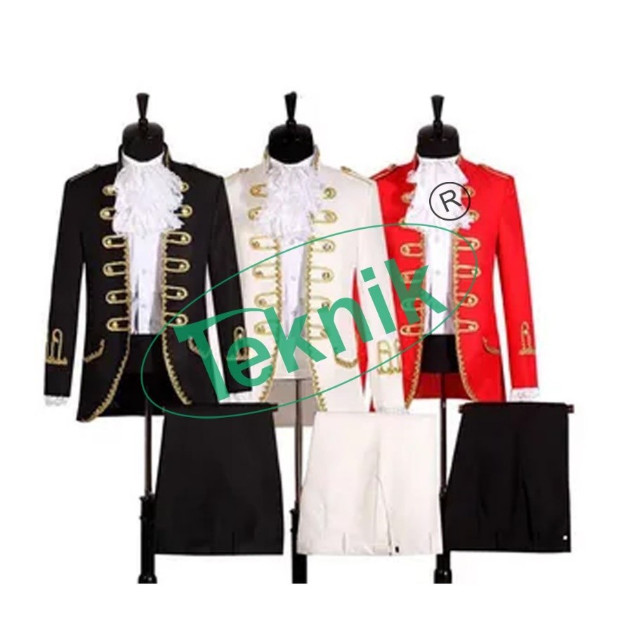 band uniform