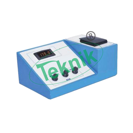 Analytical Instrument : Digital Nephlometer