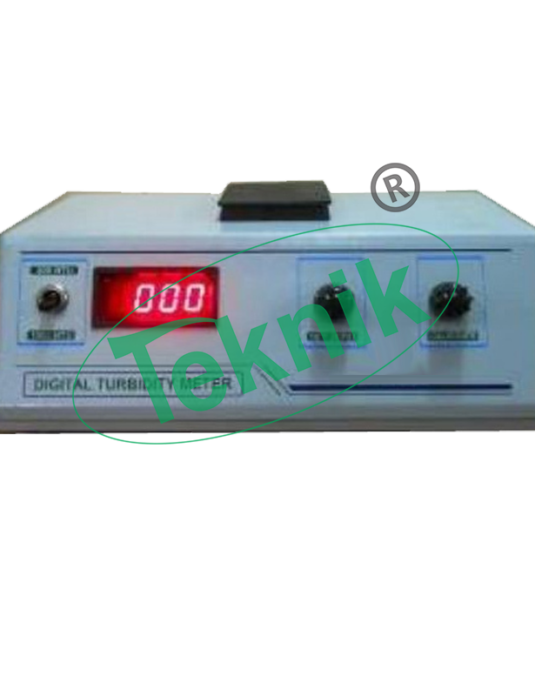 Analytical Instruments Digital Turbidity Meter