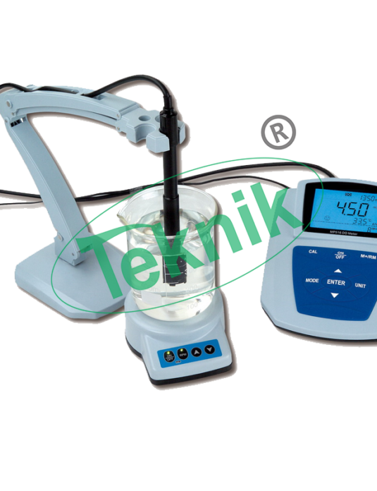 Analytical Instruments : Digital dissolved oxygen meter