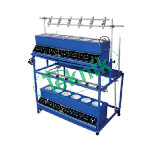 Heat and Refrigeration system : Kjeldahl Distillation Unit