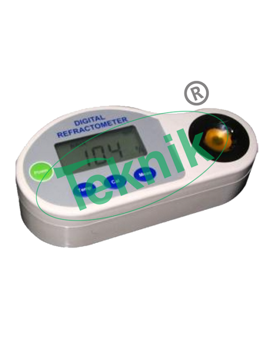 Microscope Equipment: Digital Refractometer