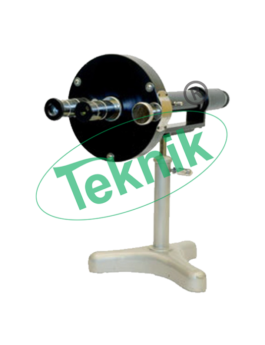 Microscope Equipment : Polarimeter (Bi-Quartz)