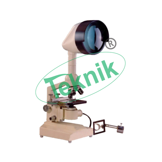 Projection Microscope-Audio/Visual Equipment
