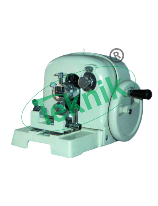 Microtomes : Rotary Microtome ERMA type