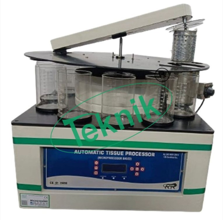 Microtomes Automatic Tissue Processor