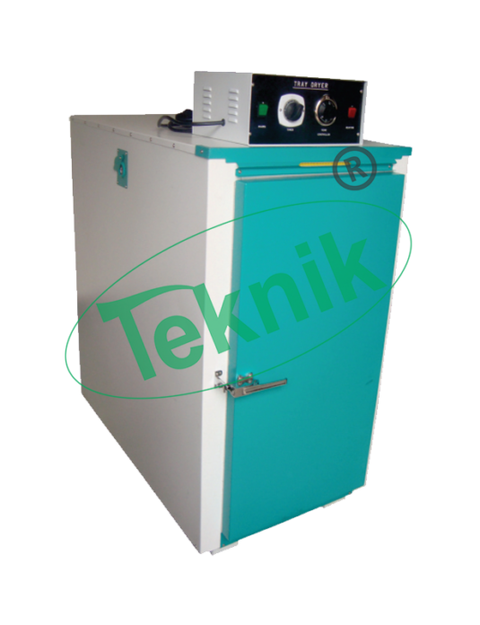 Heat and refrigeration system : Tray Dryer