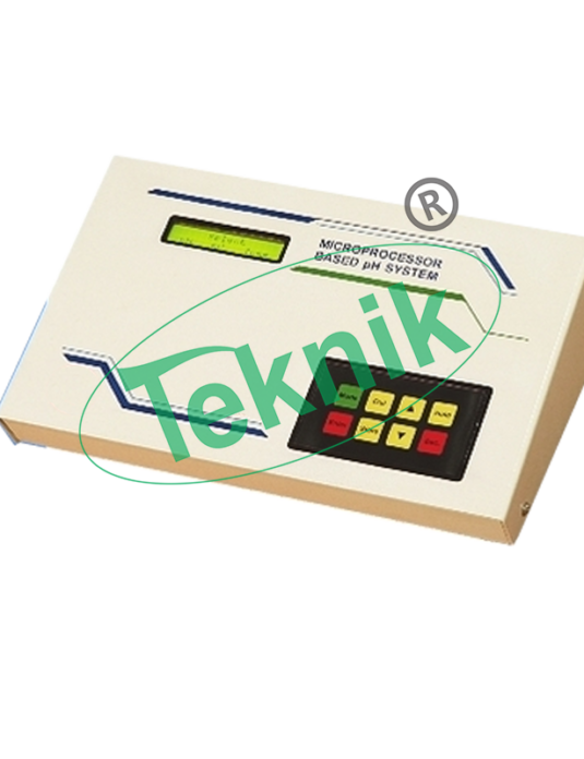 Analytical Instruments Microprocessor pH meter