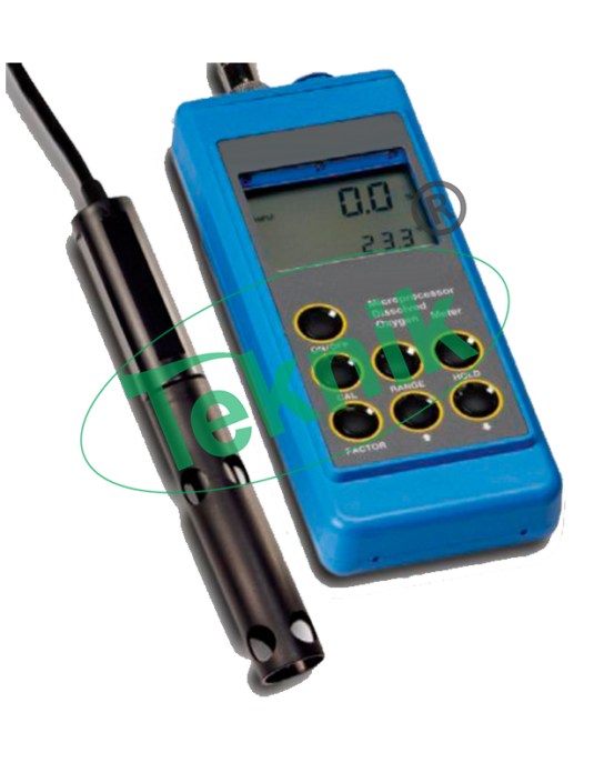 Analytical Instrument Field Dissolved Oxygen Meter